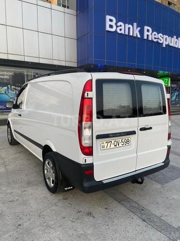 Mercedes Vito 111 2010, 186,000 km - 2.2 l - Bakı