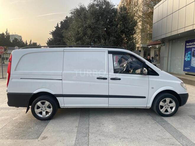 Mercedes Vito 111 2010, 186,000 km - 2.2 l - Bakı