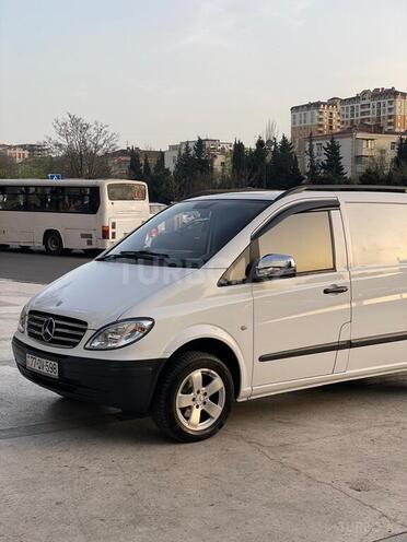 Mercedes Vito 111 2010, 186,000 km - 2.2 l - Bakı
