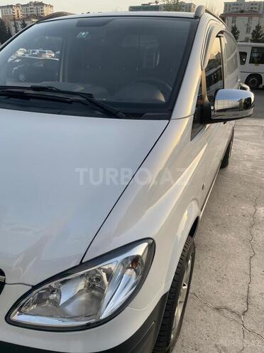 Mercedes Vito 111 2010, 186,000 km - 2.2 l - Bakı