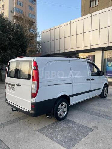 Mercedes Vito 111 2010, 186,000 km - 2.2 l - Bakı