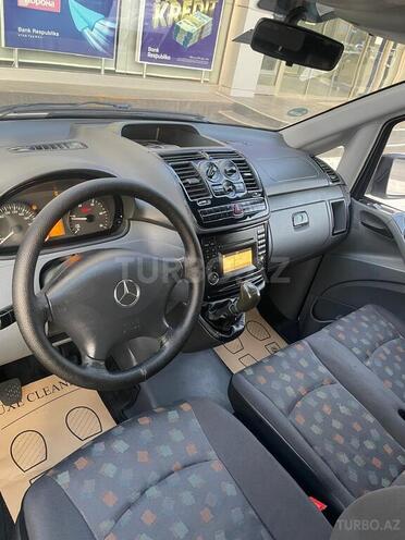 Mercedes Vito 111 2010, 186,000 km - 2.2 l - Bakı