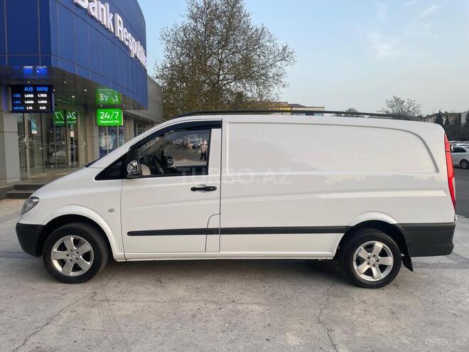 Mercedes Vito 111 2010, 186,000 km - 2.2 l - Bakı