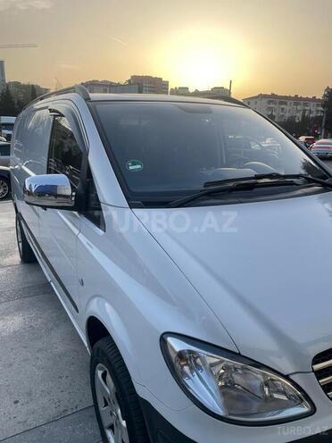 Mercedes Vito 111 2010, 186,000 km - 2.2 l - Bakı