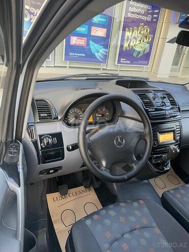 Mercedes Vito 111 2010, 186,000 km - 2.2 l - Bakı