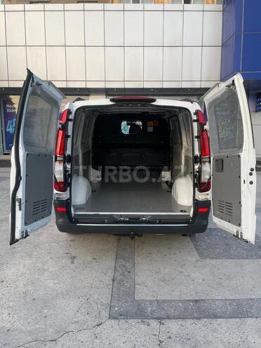 Mercedes Vito 111 2010, 186,000 km - 2.2 l - Bakı