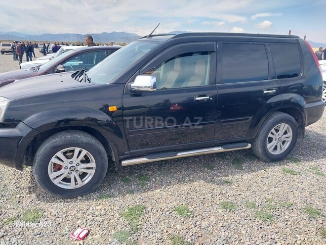 Nissan X-Trail 2001, 375,000 km - 2.0 l - Gəncə