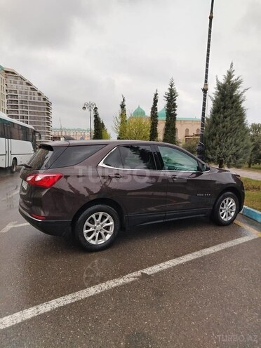 Chevrolet Equinox 2020, 89,000 km - 1.5 l - Bakı