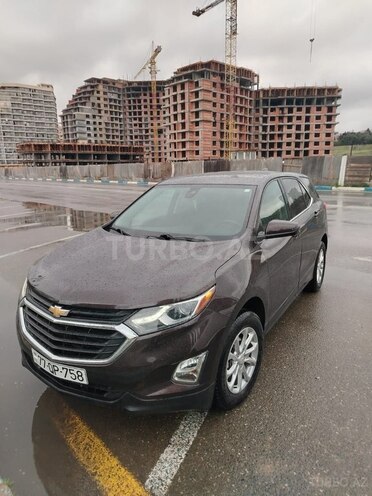 Chevrolet Equinox 2020, 89,000 km - 1.5 l - Bakı