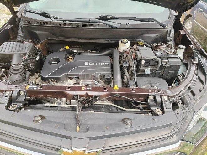 Chevrolet Equinox 2020, 89,000 km - 1.5 l - Bakı