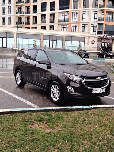 Chevrolet Equinox 2020, 89,000 km - 1.5 l - Bakı