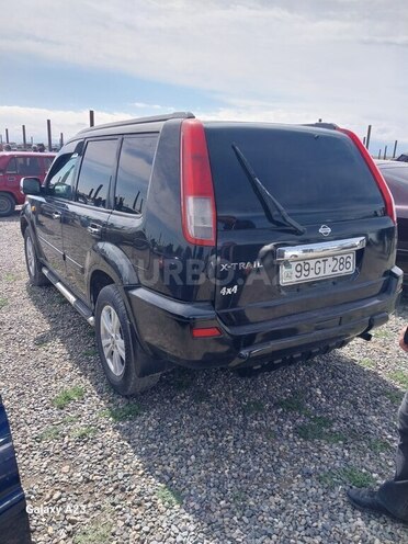Nissan X-Trail 2001, 375,000 km - 2.0 l - Gəncə