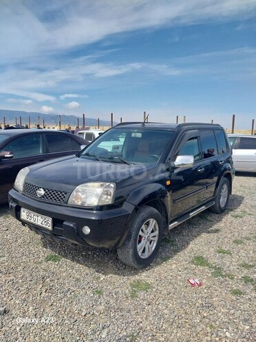 Nissan X-Trail 2001, 375,000 km - 2.0 l - Gəncə