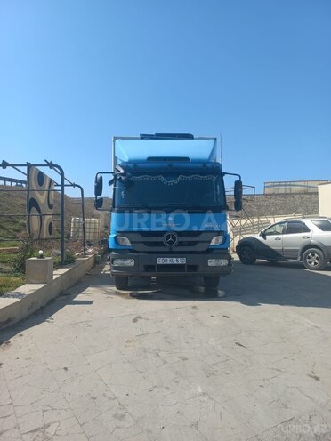 Mercedes Atego 1222 2007, 808,990 km - 4.8 l - Sumqayıt