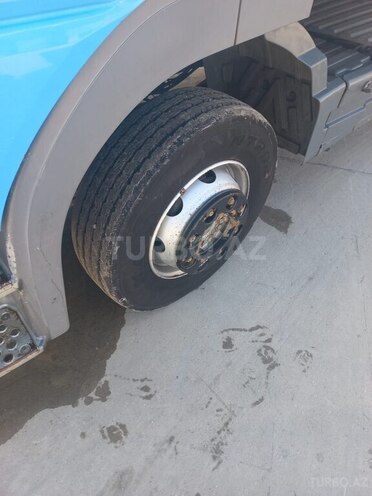 Mercedes Atego 1222 2007, 808,990 km - 4.8 l - Sumqayıt