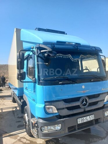 Mercedes Atego 1222 2007, 808,990 km - 4.8 l - Sumqayıt