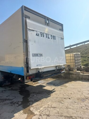 Mercedes Atego 1222 2007, 808,990 km - 4.8 l - Sumqayıt