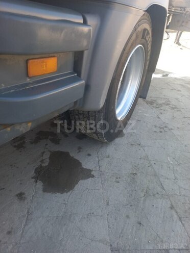 Mercedes Atego 1222 2007, 808,990 km - 4.8 l - Sumqayıt