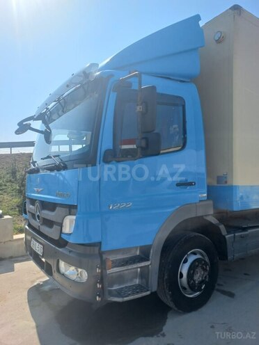 Mercedes Atego 1222 2007, 808,990 km - 4.8 l - Sumqayıt