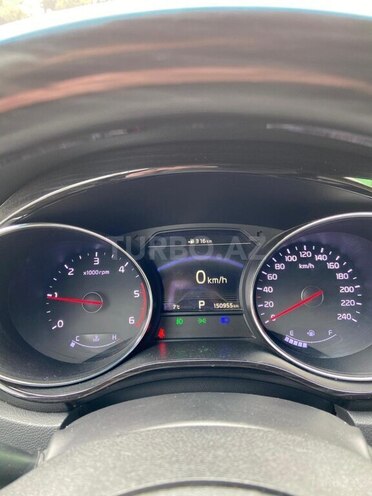 Kia Carnival 2019, 152,000 km - 2.2 l - Bakı