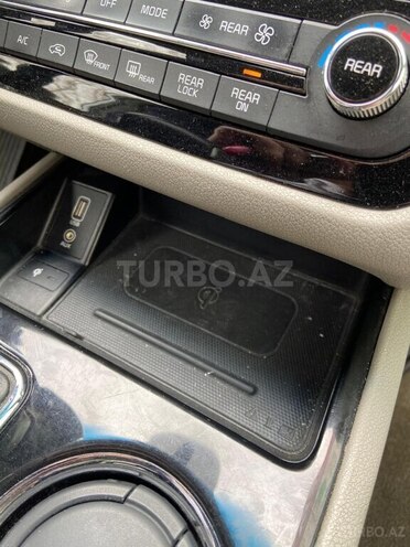 Kia Carnival 2019, 152,000 km - 2.2 l - Bakı