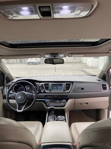 Kia Carnival 2019, 152,000 km - 2.2 l - Bakı