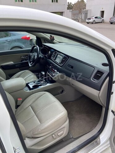 Kia Carnival 2019, 152,000 km - 2.2 l - Bakı