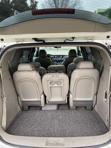 Kia Carnival 2019, 152,000 km - 2.2 l - Bakı