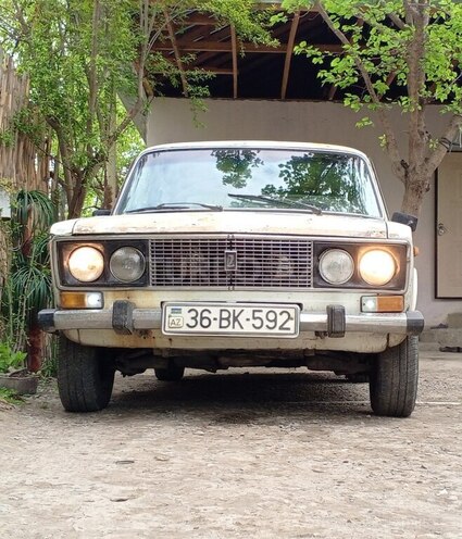 LADA (VAZ) 2106 1985, 78,000 km - 1.6 л - Ağdaş