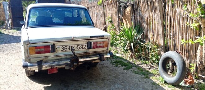 LADA (VAZ) 2106 1985, 78,000 km - 1.6 л - Ağdaş