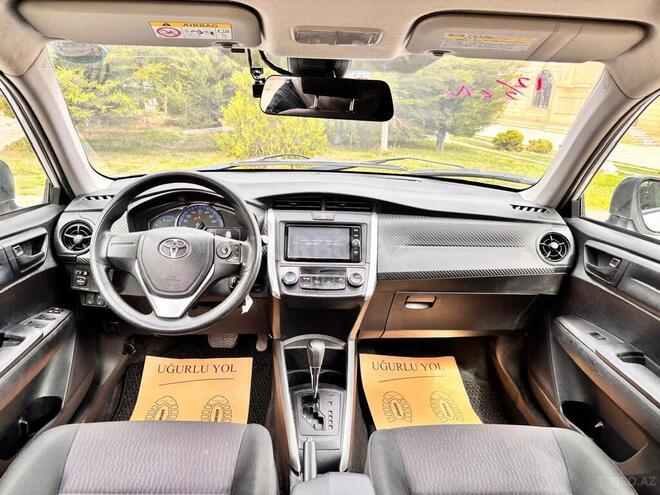 Toyota Corolla Fielder 2017, 108,000 km - 1.5 л - Bakı
