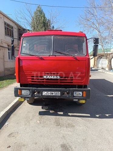 KamAz 65115 2007, 200,000 km - 11.0 l - Bakı