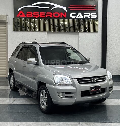 Kia Sportage 2008, 198,000 km - 2.0 l - Sumqayıt