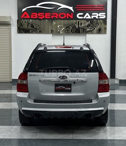 Kia Sportage 2008, 198,000 km - 2.0 l - Sumqayıt