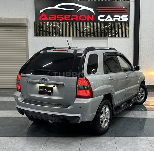 Kia Sportage 2008, 198,000 km - 2.0 l - Sumqayıt