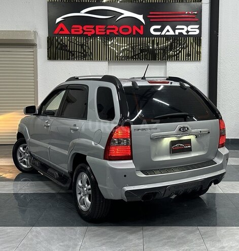 Kia Sportage 2008, 198,000 km - 2.0 l - Sumqayıt