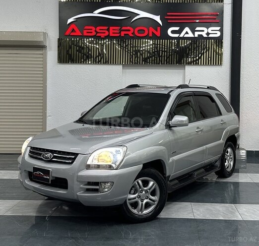Kia Sportage 2008, 198,000 km - 2.0 l - Sumqayıt