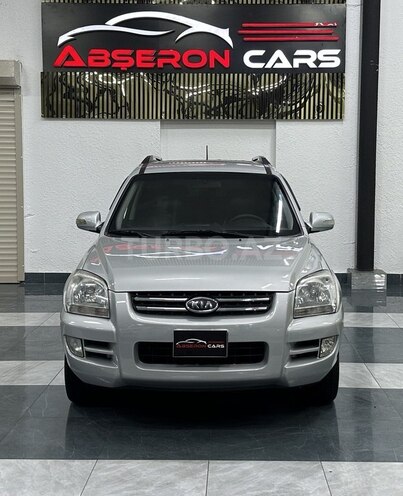 Kia Sportage 2008, 198,000 km - 2.0 l - Sumqayıt