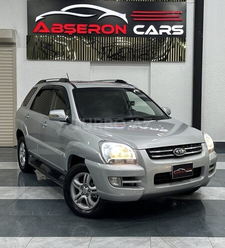 Kia Sportage 2008, 198,000 km - 2.0 l - Sumqayıt