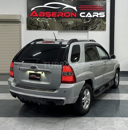 Kia Sportage 2008, 198,000 km - 2.0 l - Sumqayıt