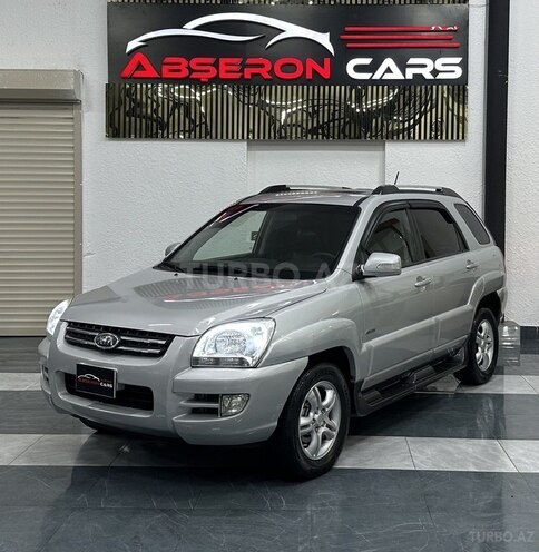Kia Sportage 2008, 198,000 km - 2.0 l - Sumqayıt