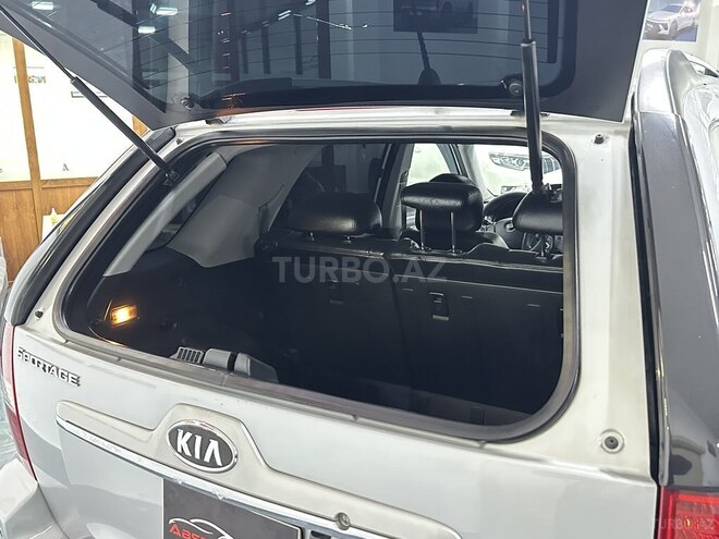 Kia Sportage 2008, 198,000 km - 2.0 l - Sumqayıt