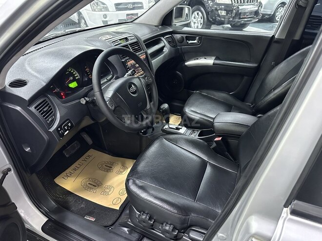 Kia Sportage 2008, 198,000 km - 2.0 l - Sumqayıt