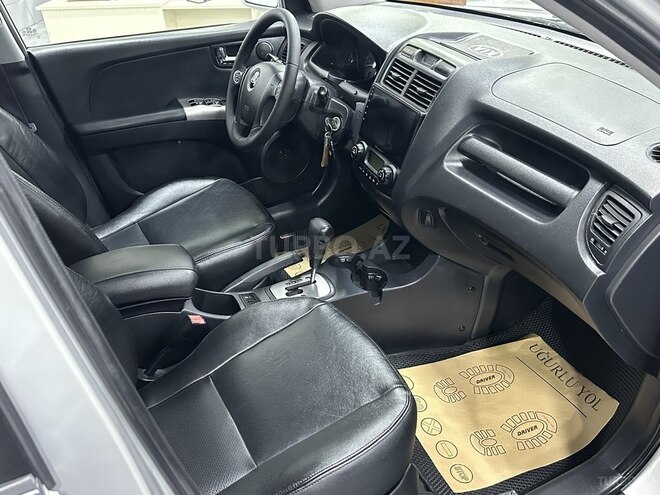 Kia Sportage 2008, 198,000 km - 2.0 l - Sumqayıt