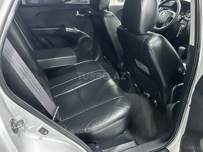 Kia Sportage 2008, 198,000 km - 2.0 l - Sumqayıt