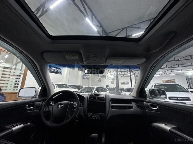 Kia Sportage 2008, 198,000 km - 2.0 l - Sumqayıt