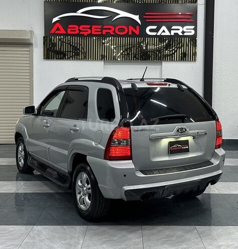 Kia Sportage 2008, 198,000 km - 2.0 l - Sumqayıt