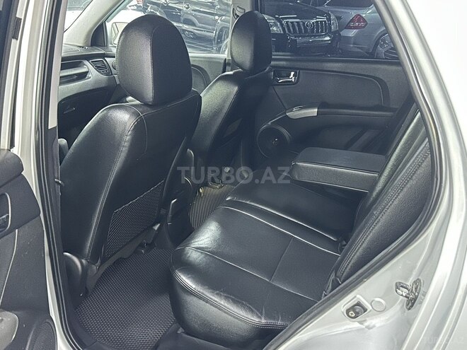 Kia Sportage 2008, 198,000 km - 2.0 l - Sumqayıt
