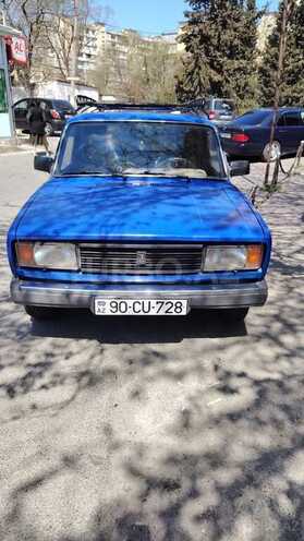 LADA (VAZ) 2104 2008, 71,422 km - 1.6 л - Bakı