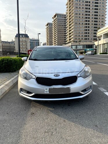 Kia Forte 2015, 217,953 km - 2.0 l - Bakı